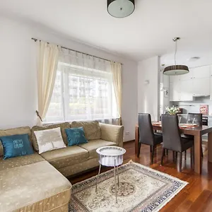  Apartament M&r Airport&business Marina Mokotów