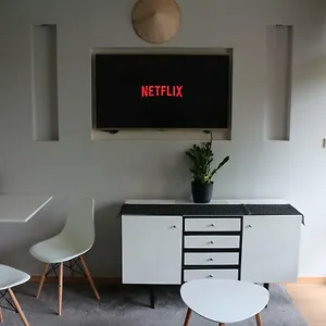  Apartament Old Town Garden Netflix