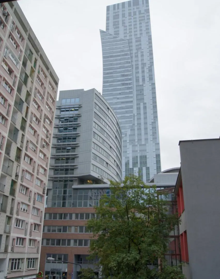 Freedom In The City Apartment Warsaw 0*,