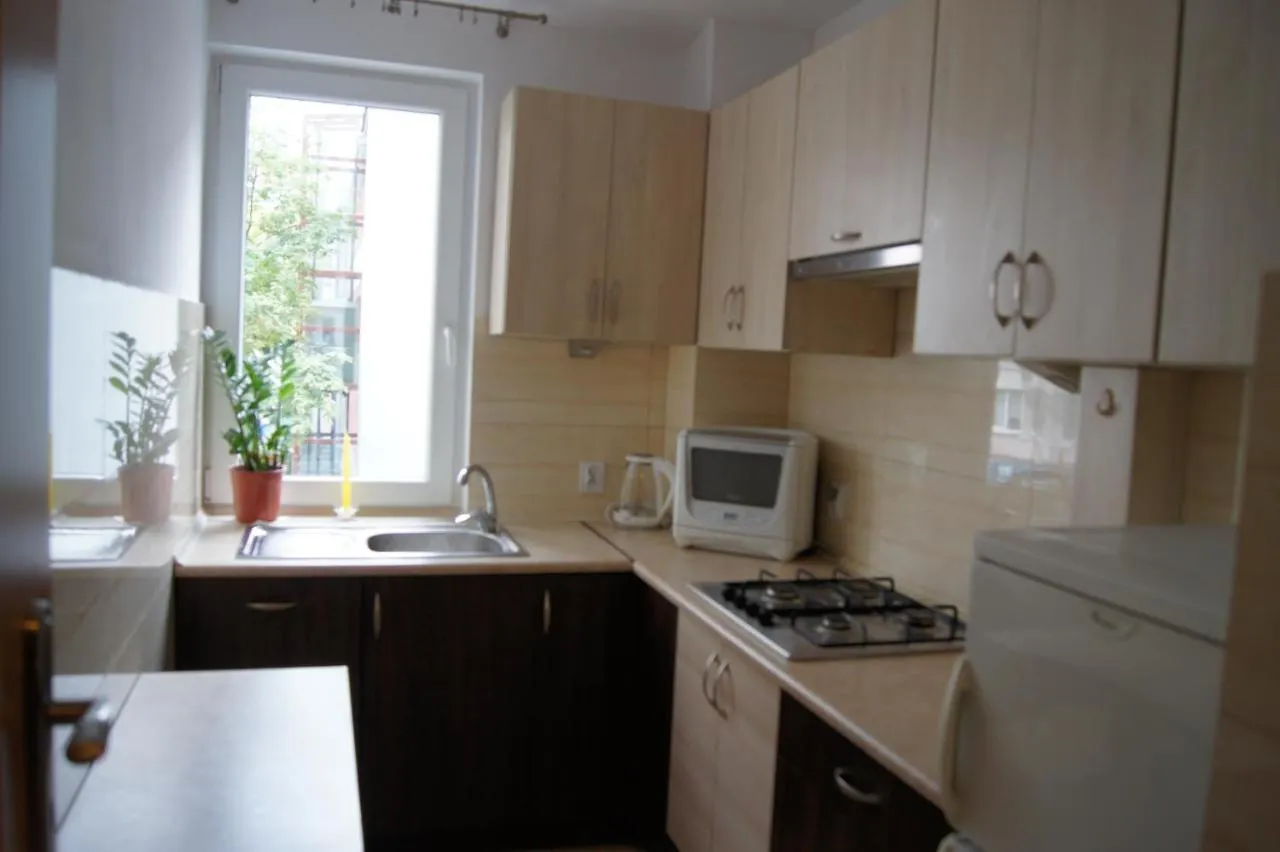 Freedom In The City Apartament Warszawa