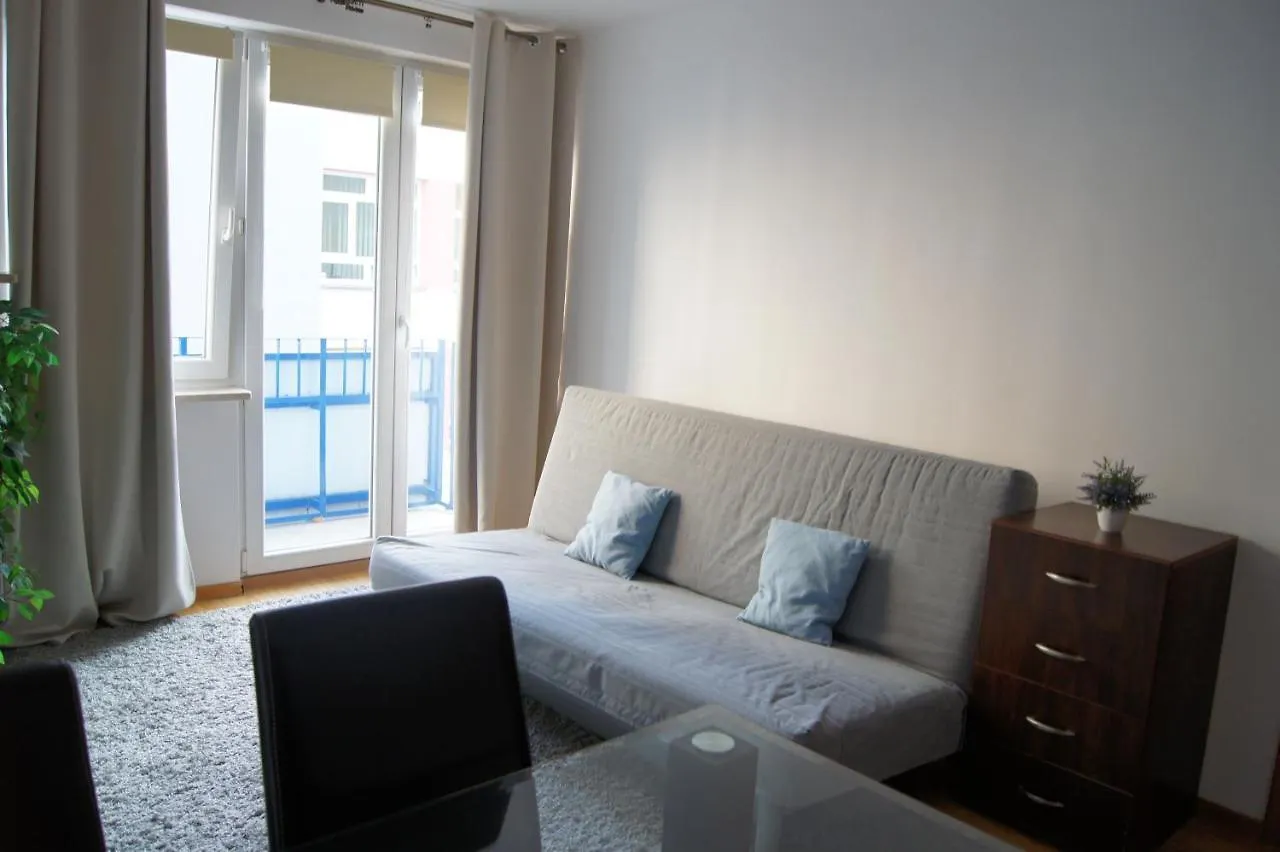 Freedom In The City Apartament Warszawa Polska