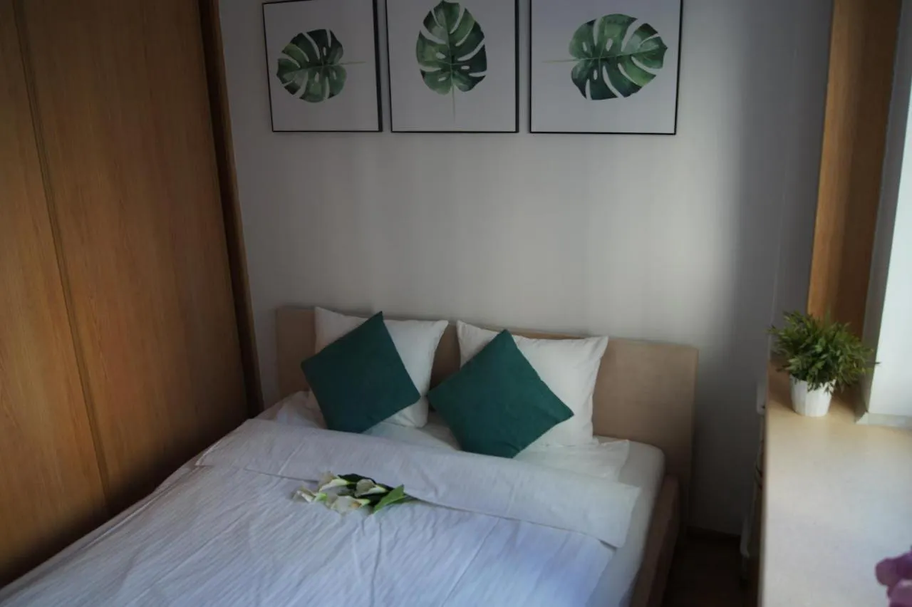 Freedom In The City Apartament Warszawa