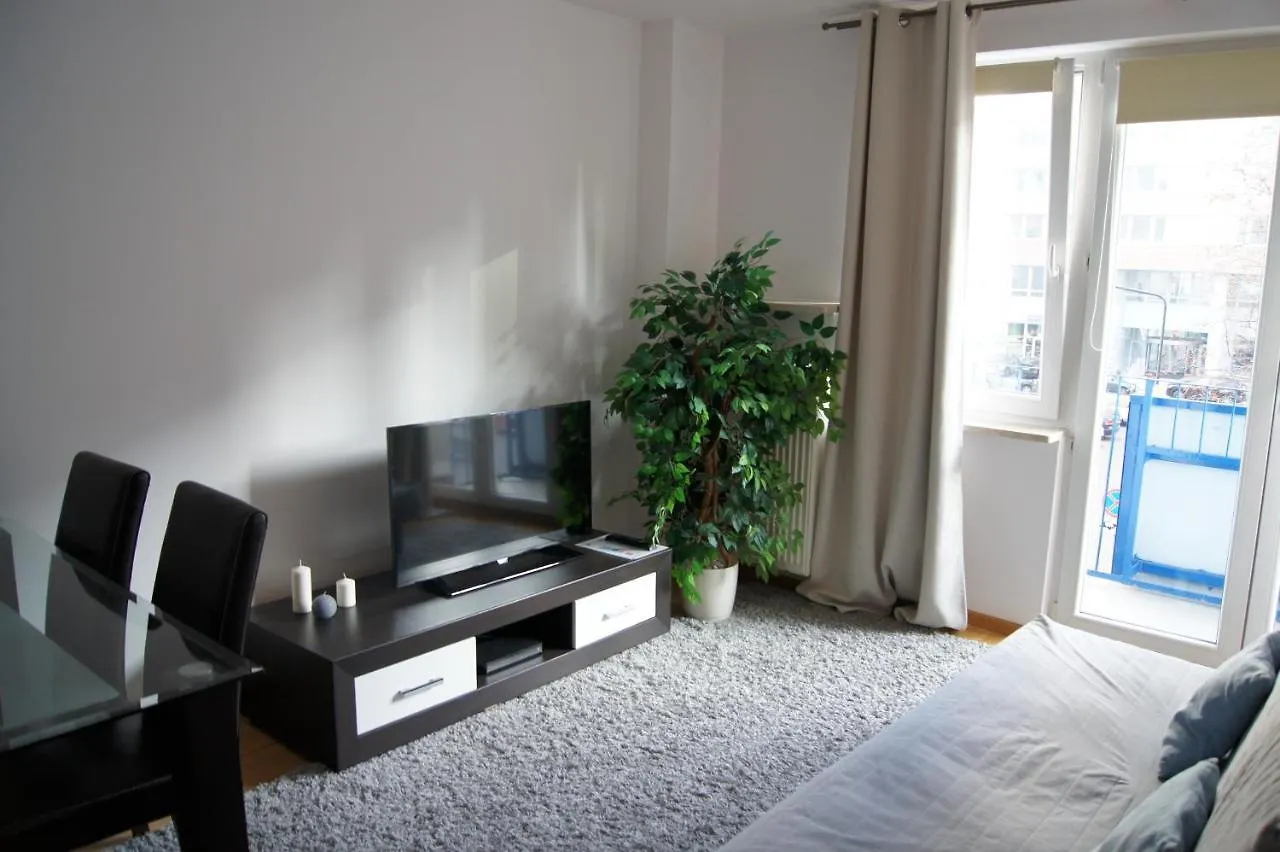 Freedom In The City Apartament Warszawa 0*,  Polska