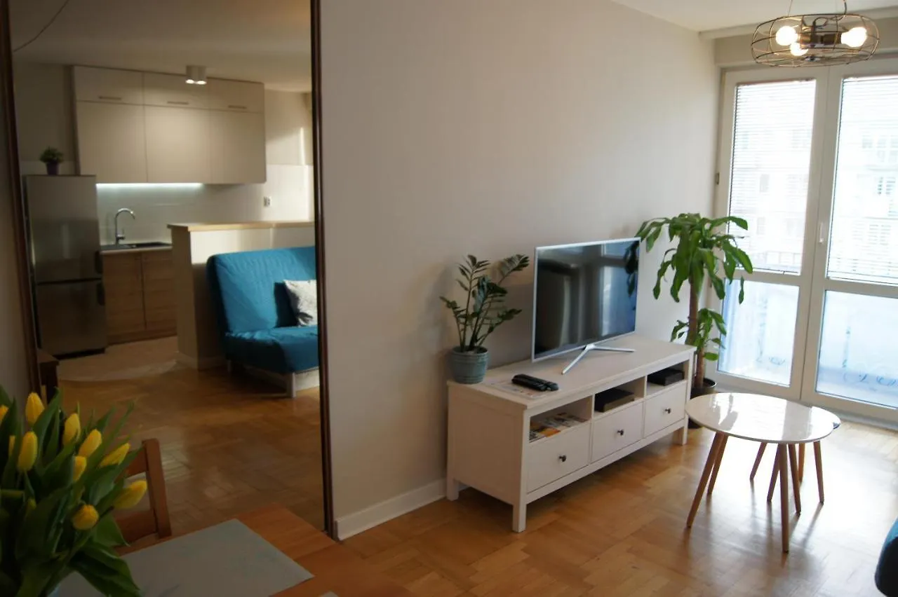 Freedom In The City Apartment Warsaw