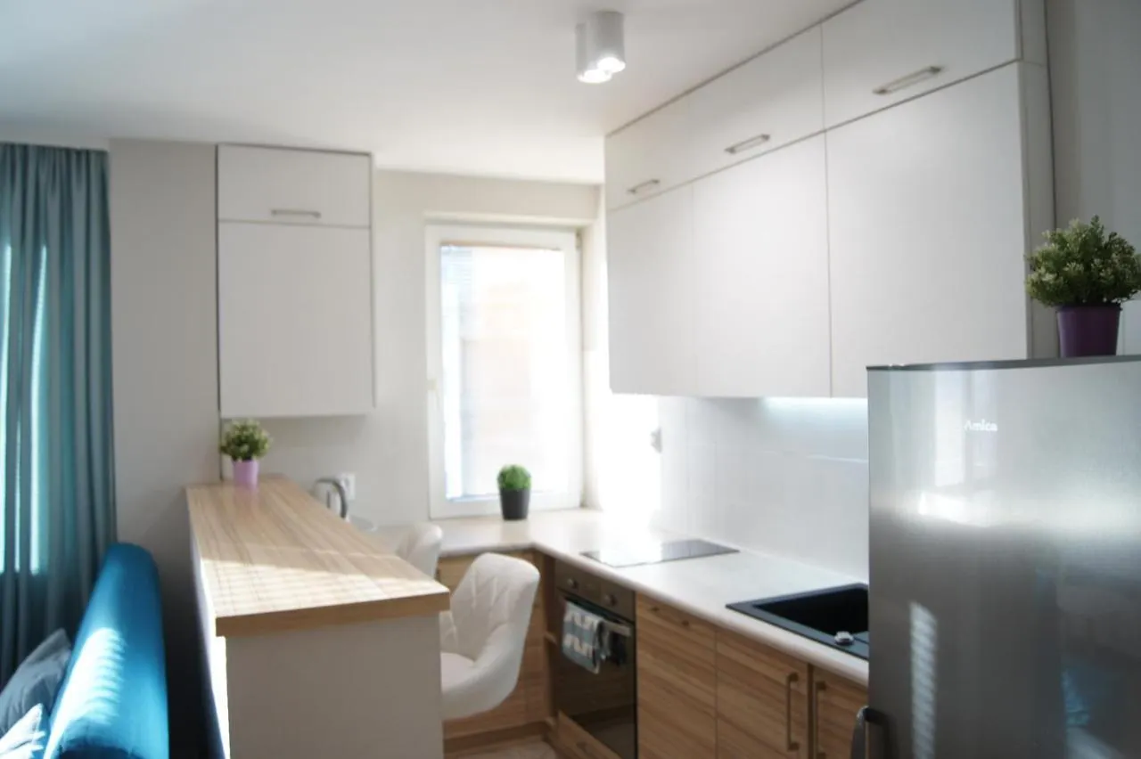 Freedom In The City Apartament Warszawa