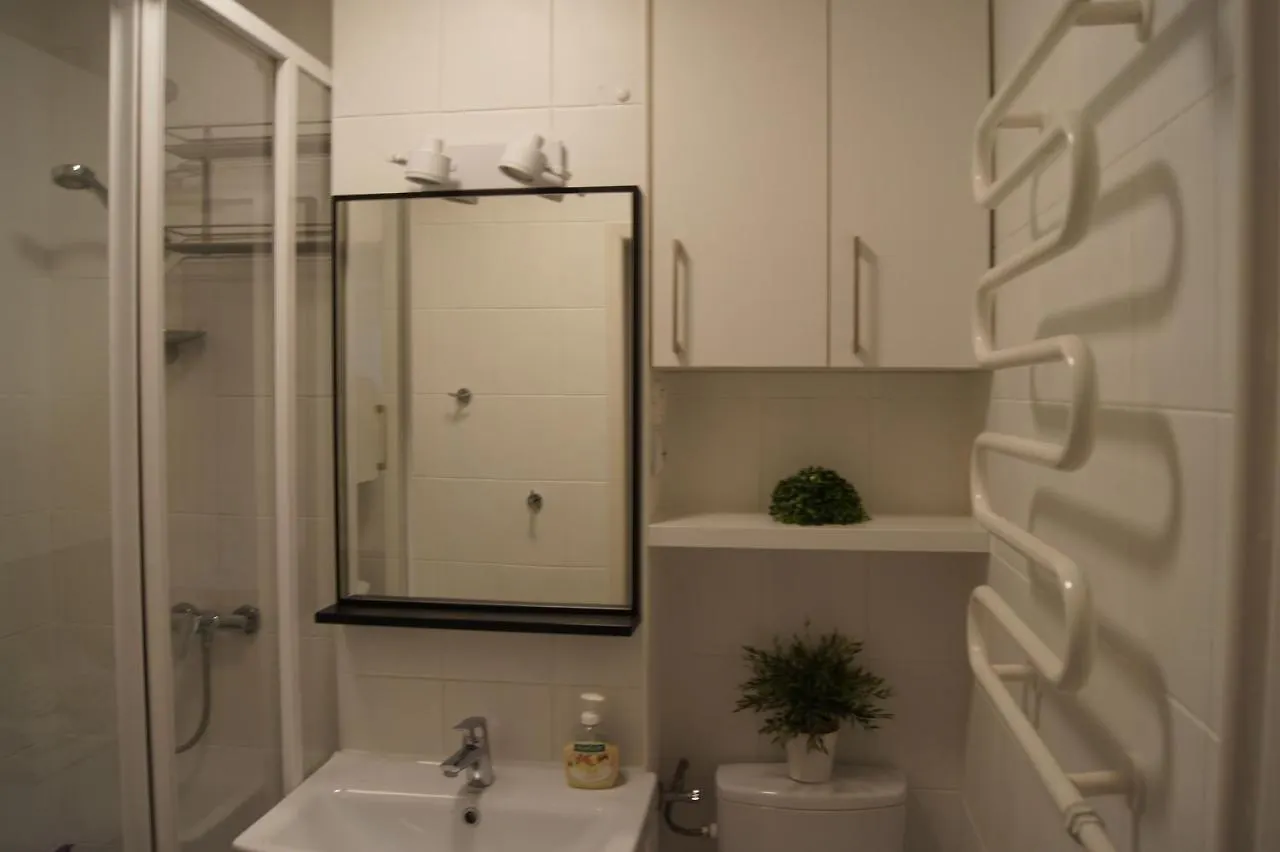 Freedom In The City Apartment Warsaw 0*,