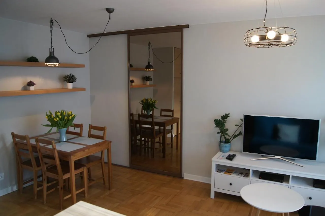 Freedom In The City Apartment Warsaw 0*,