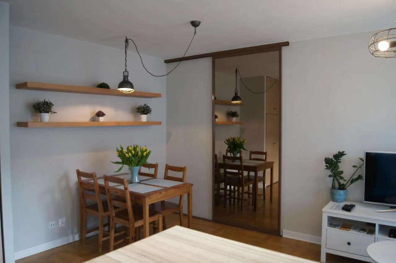 Freedom In The City Apartament Warszawa
