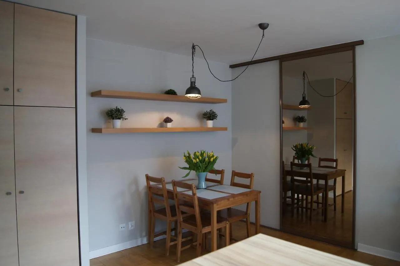 Freedom In The City Apartment Warsaw