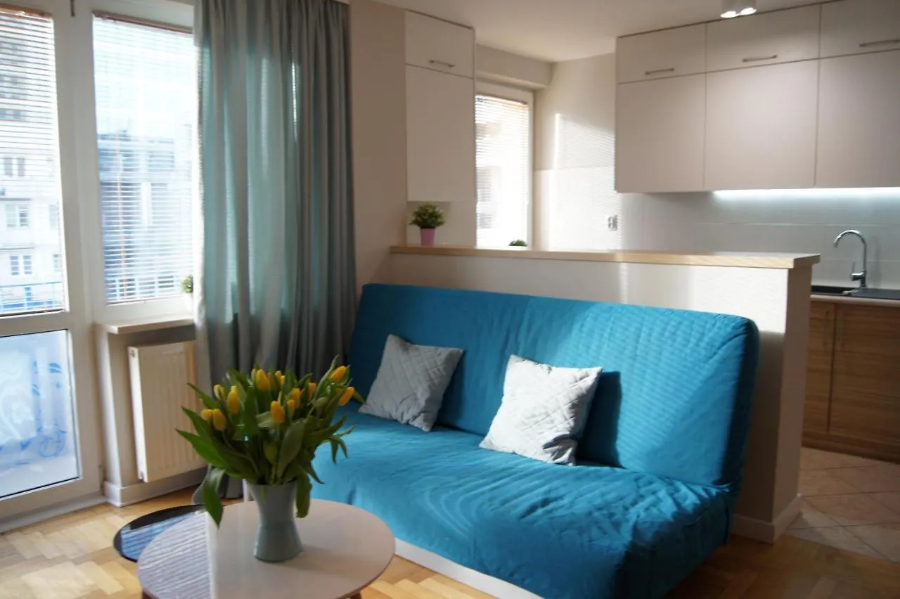 Freedom In The City Apartament Warszawa