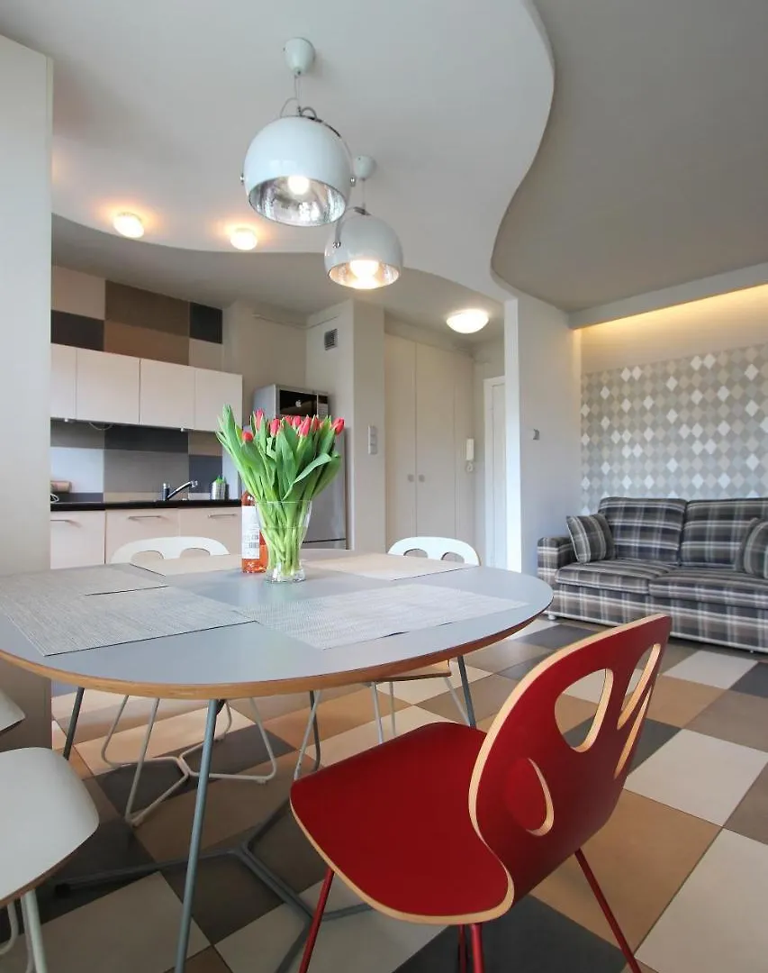 Freedom In The City Apartament Warszawa