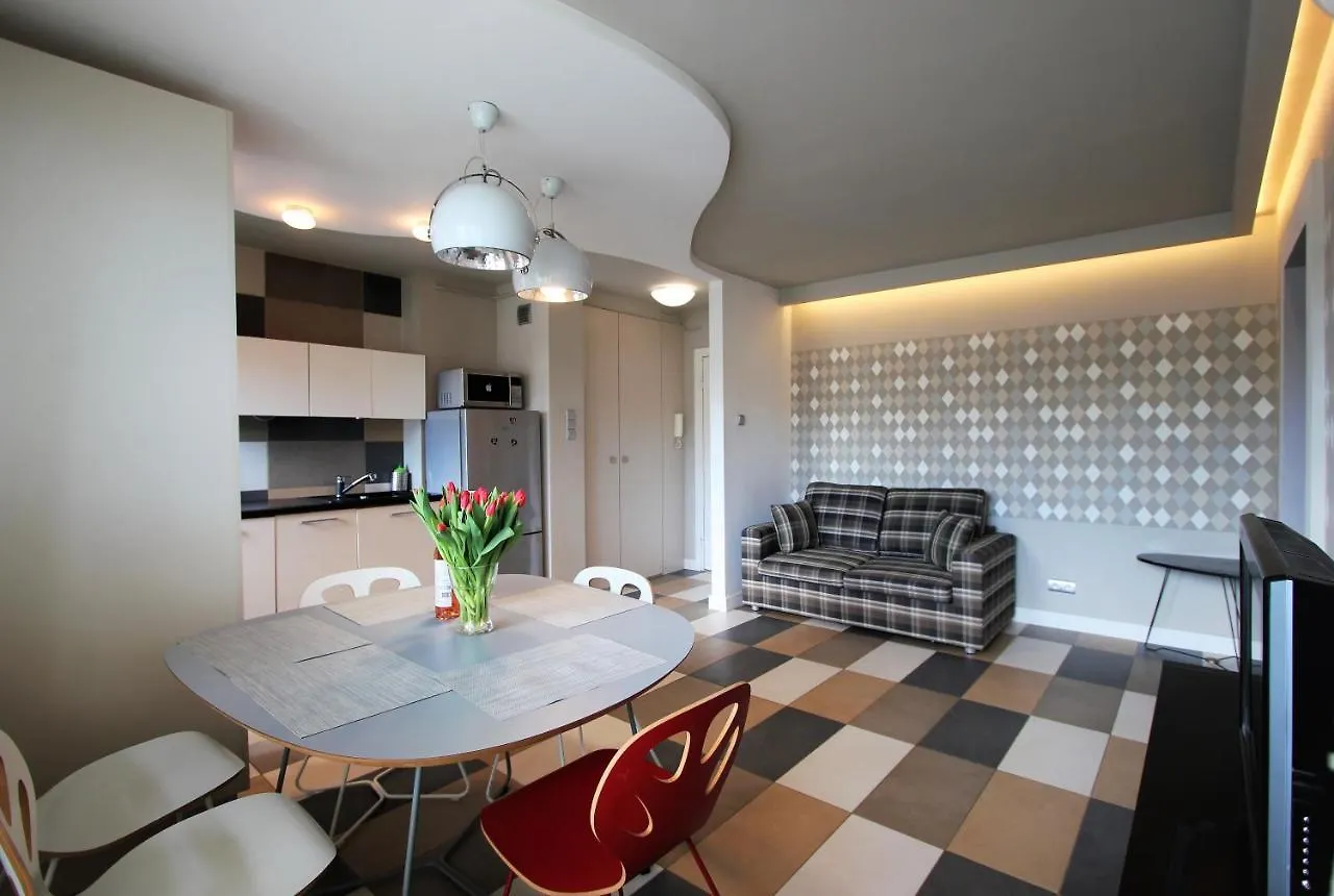 Freedom In The City Apartment Warsaw 0*,  Poland