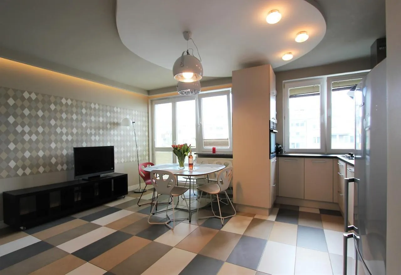 Freedom In The City Apartment Warsaw