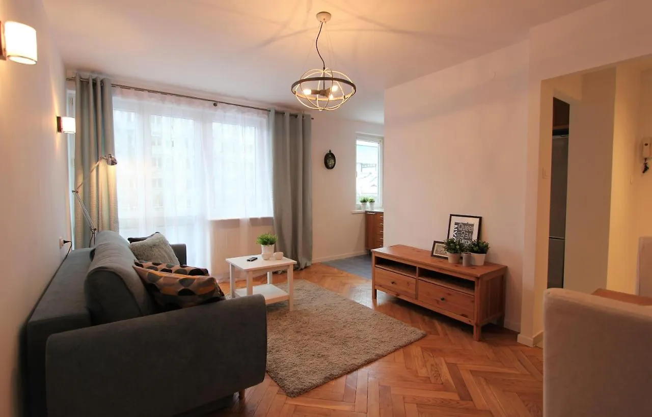 Freedom In The City Apartment Warsaw Poland