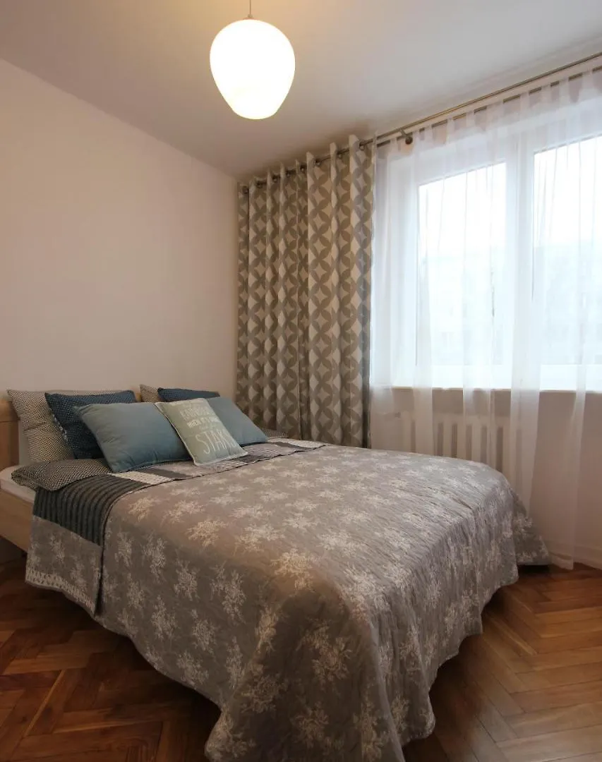 Freedom In The City Apartament Warszawa