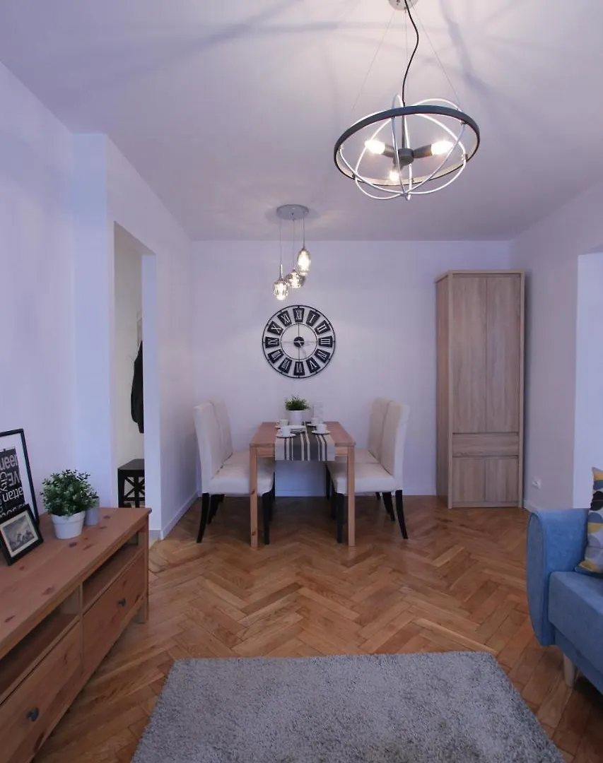 Freedom In The City Apartment Warsaw 0*,  Poland