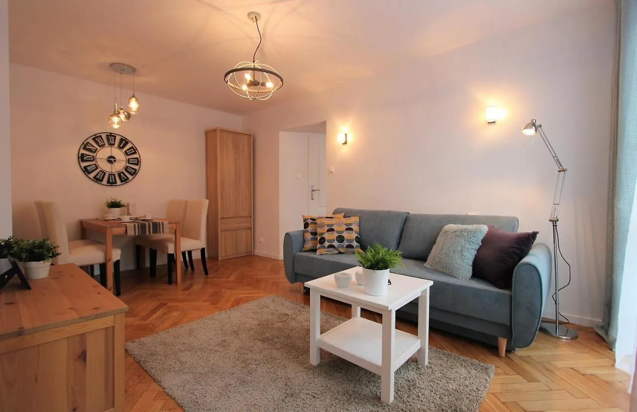 Freedom In The City Apartament Warszawa