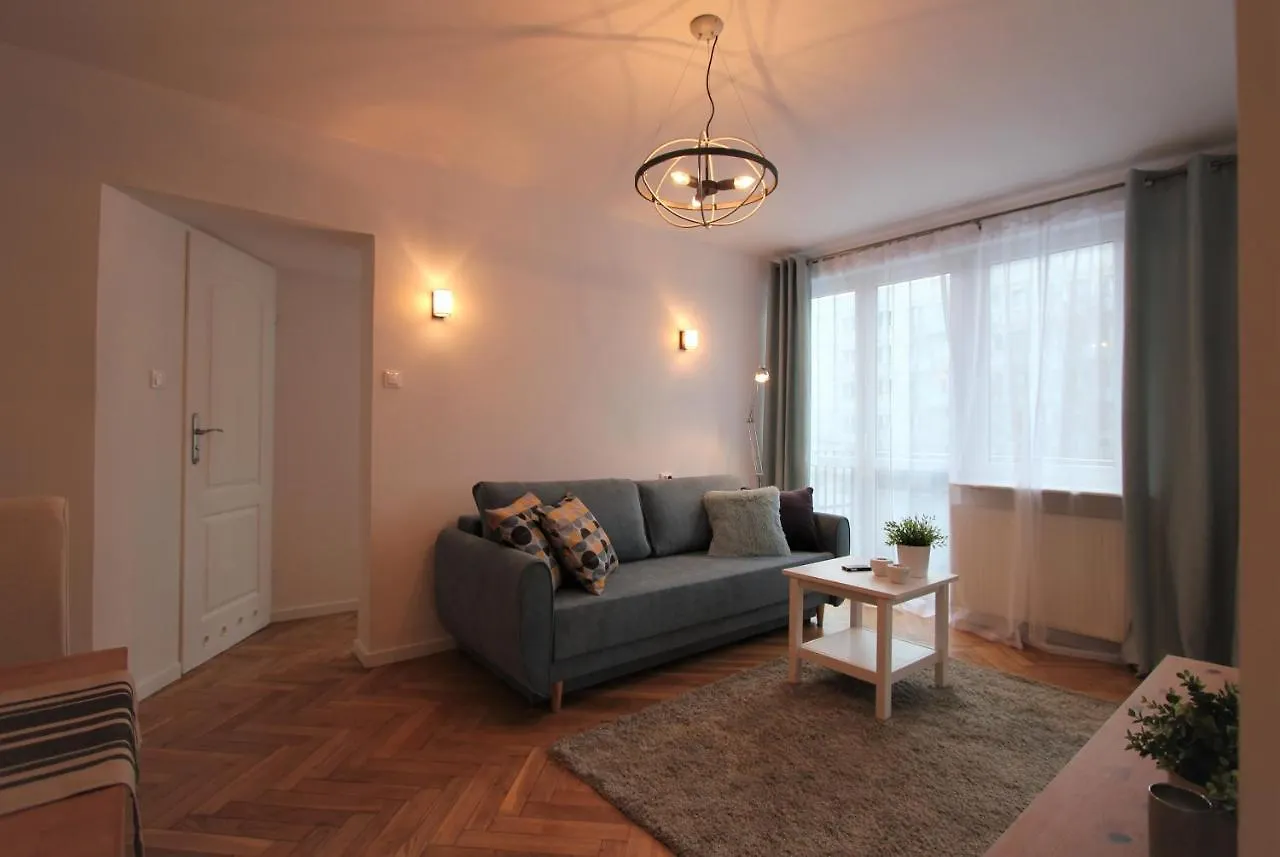 Freedom In The City Apartment Warsaw Poland