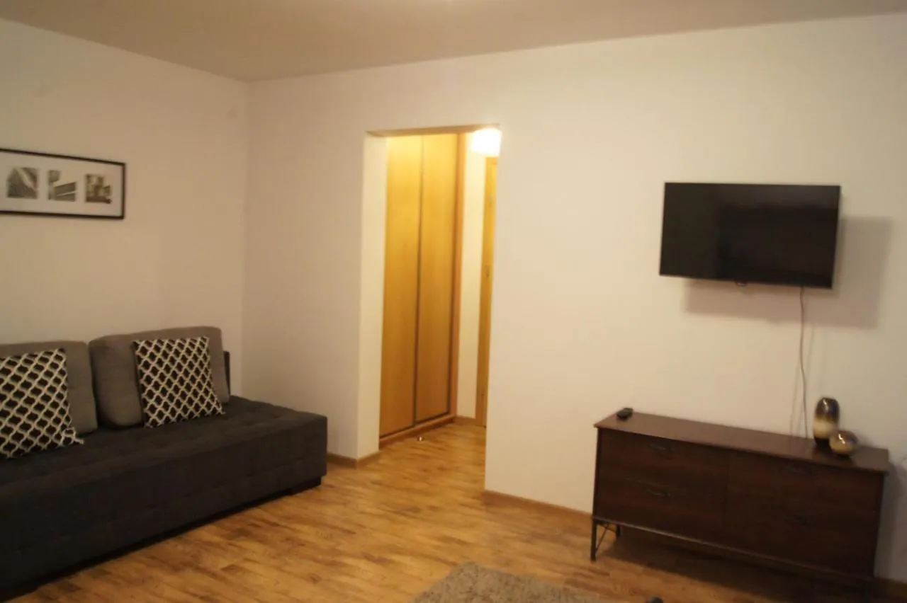 Freedom In The City Apartment Warsaw