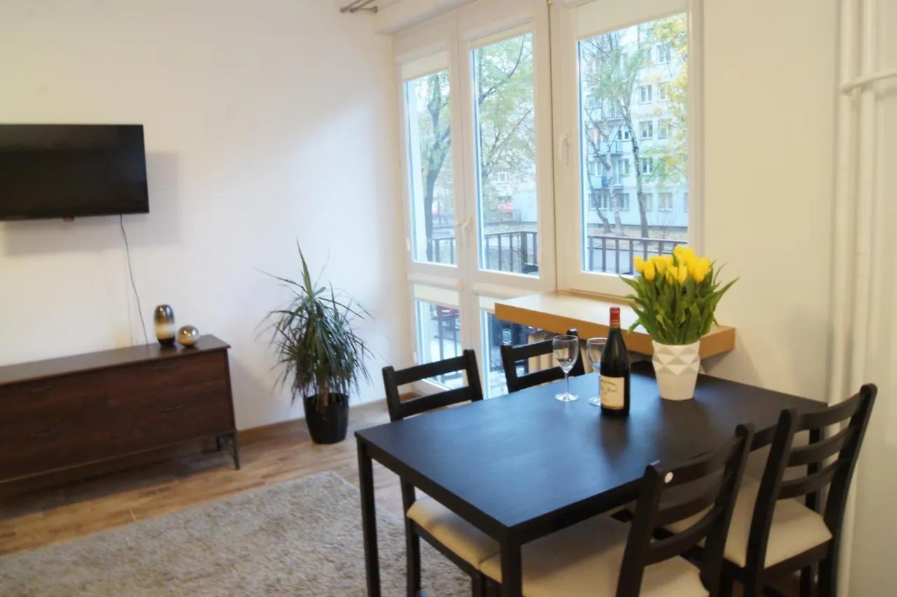 Freedom In The City Apartment Warsaw
