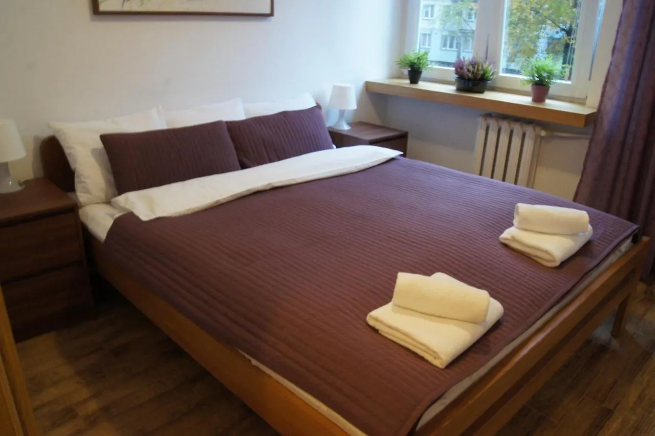 Freedom In The City Apartment Warsaw Poland