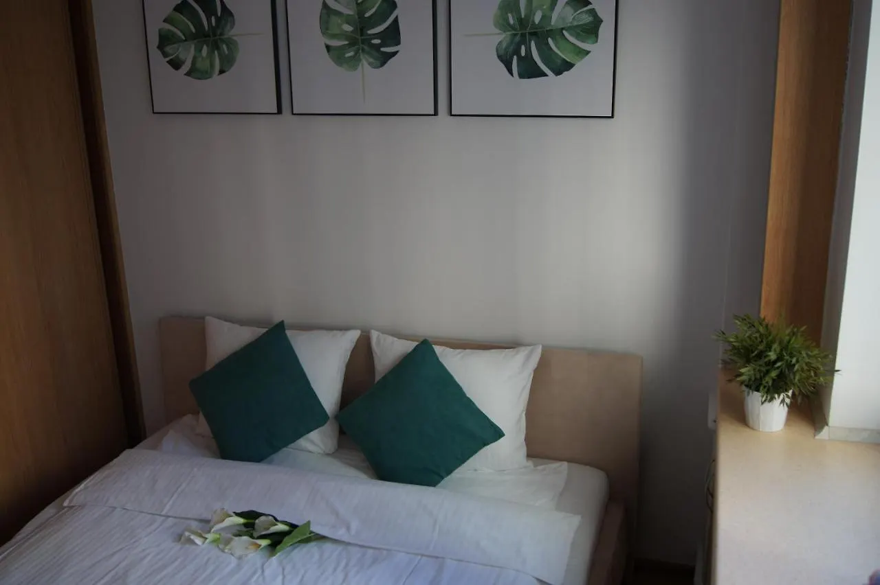 Freedom In The City Apartment Warsaw Poland