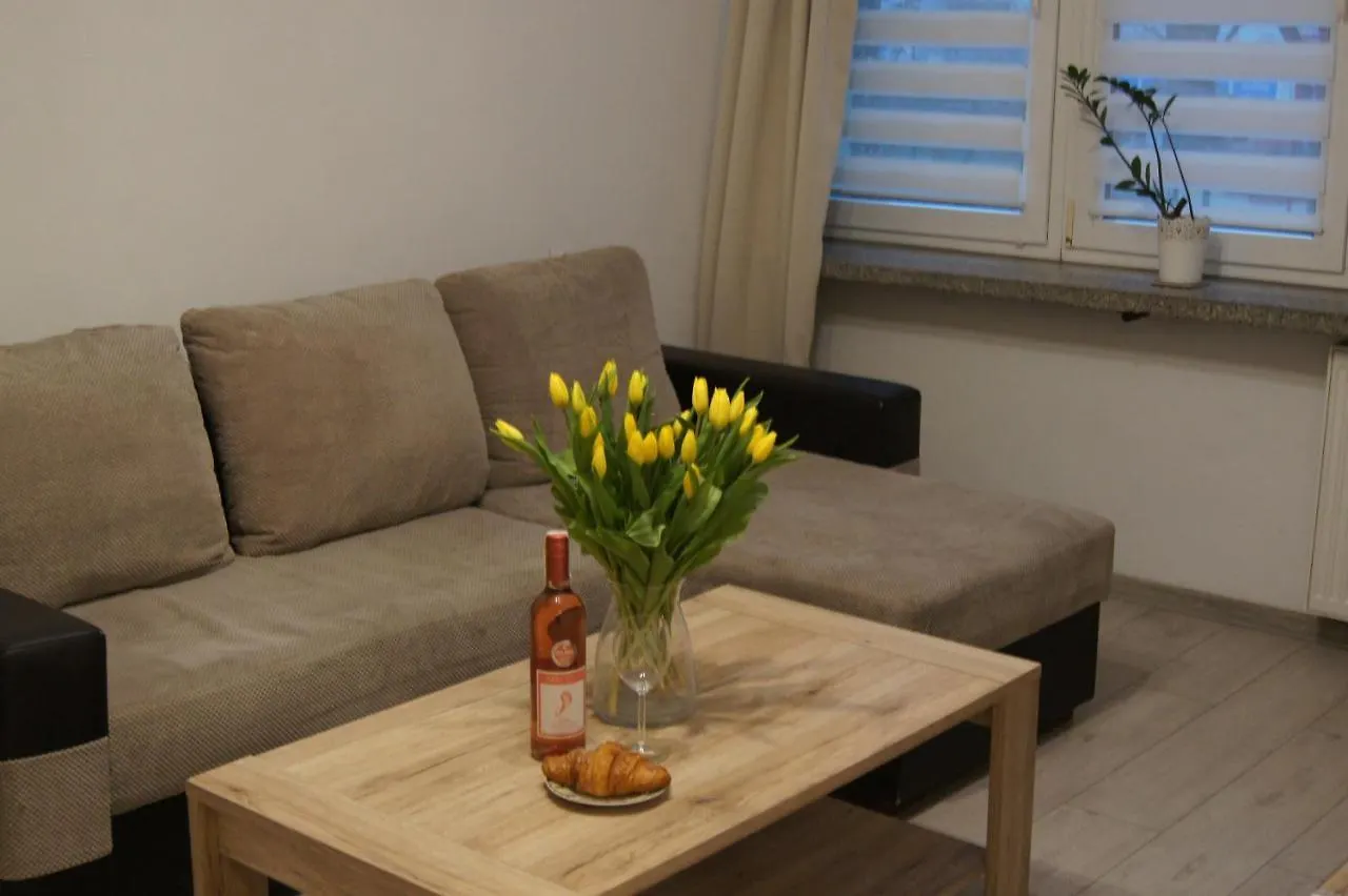 Freedom In The City Apartament Warszawa