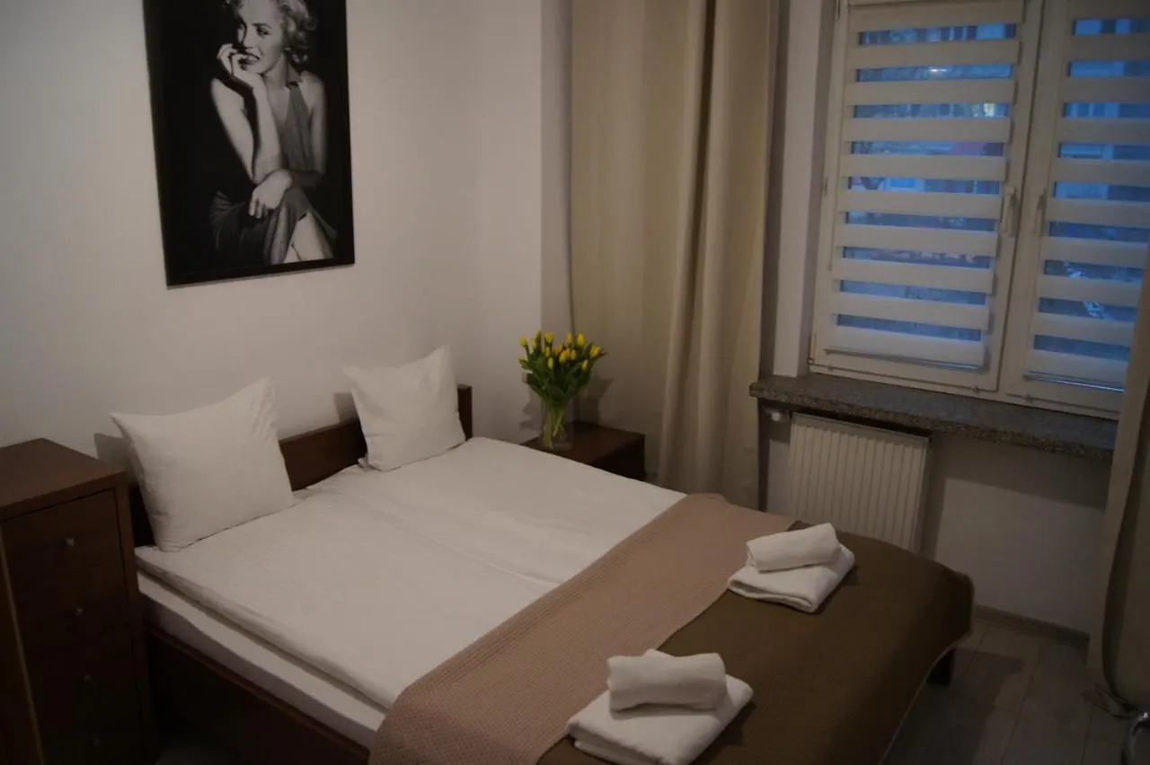 Freedom In The City Apartament Warszawa