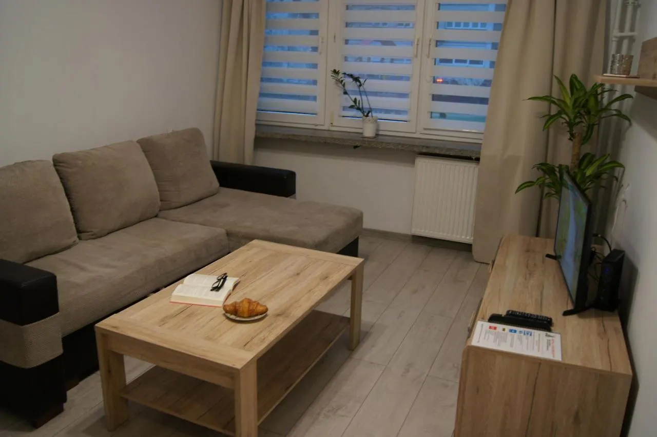 Freedom In The City Apartment Warsaw