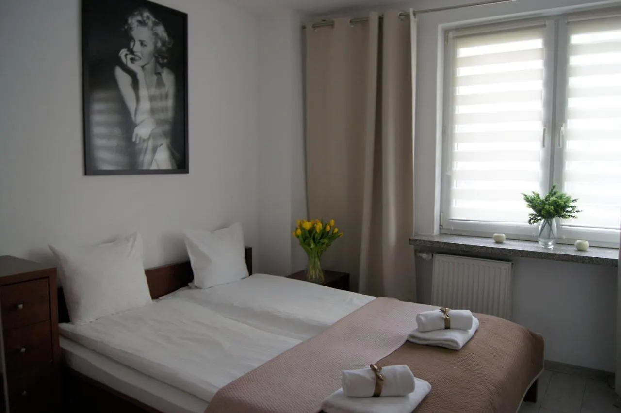 Freedom In The City Apartament Warszawa