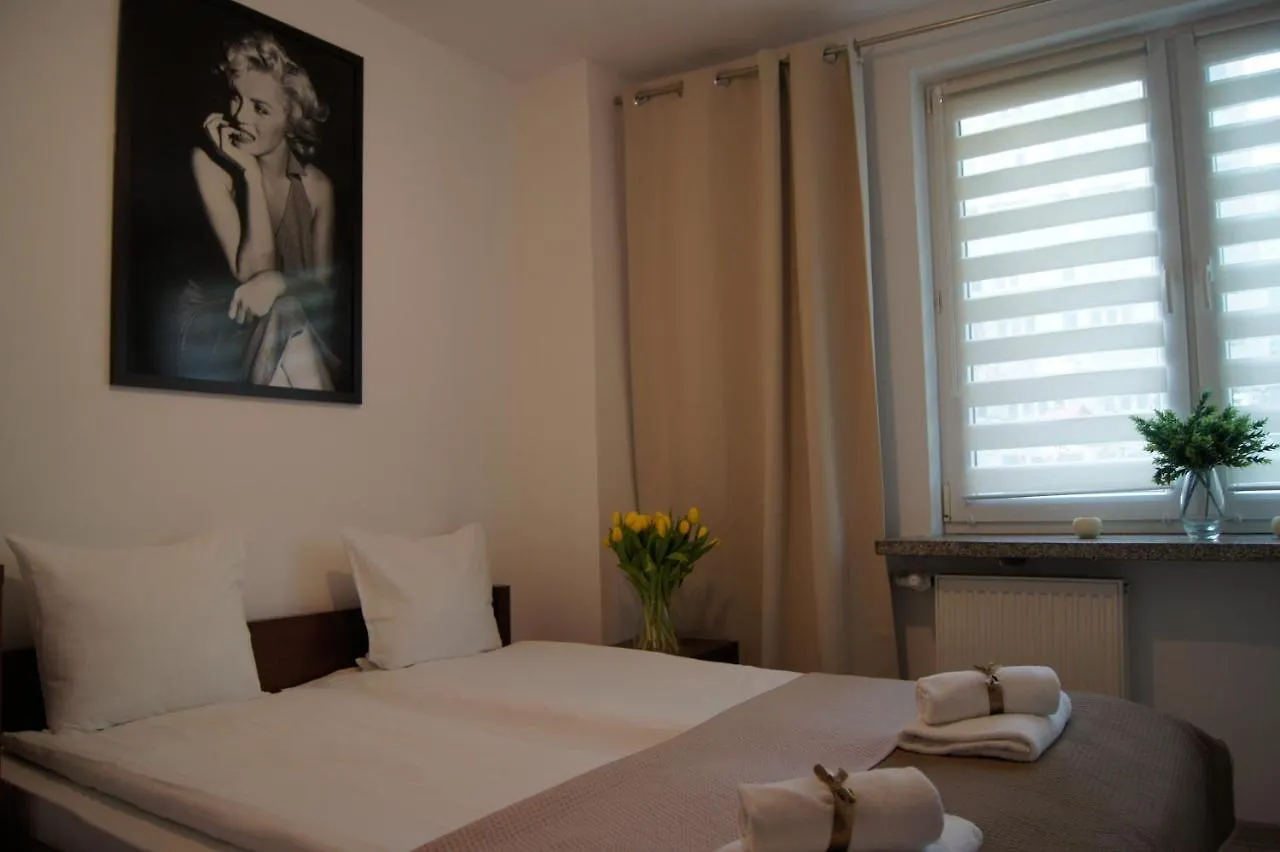 Freedom In The City Apartment Warsaw