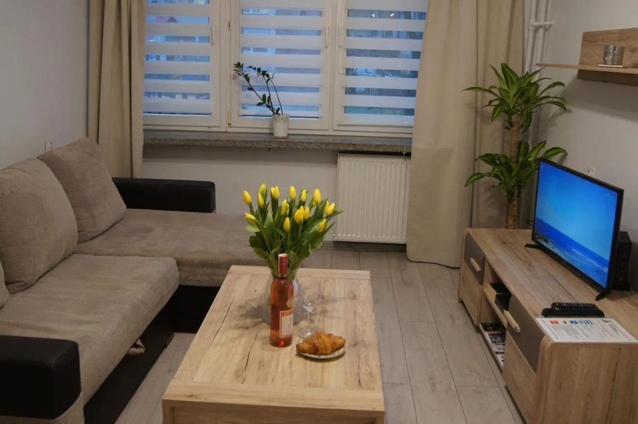 Freedom In The City Apartment Warsaw Poland