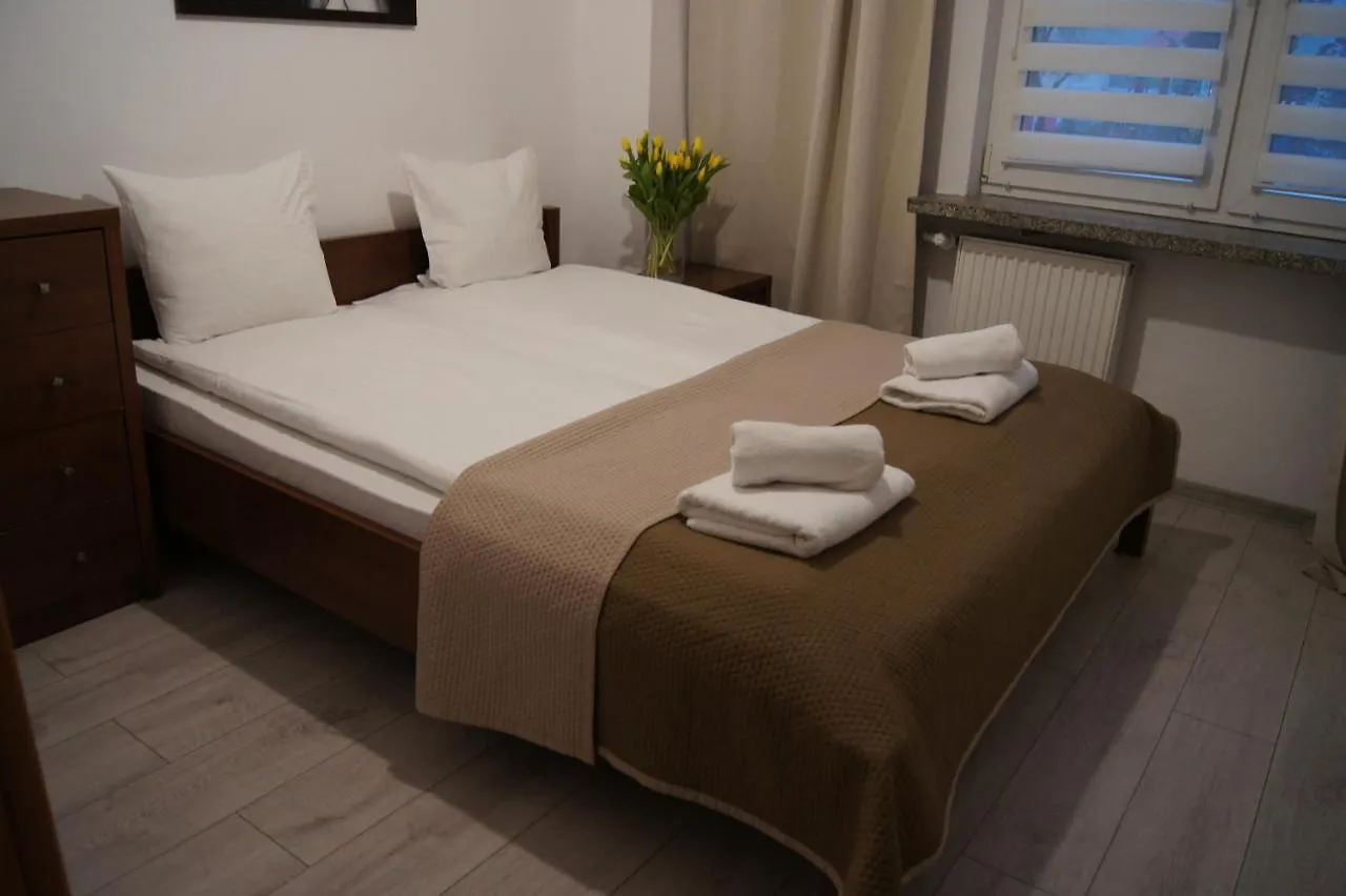 Freedom In The City Apartment Warsaw