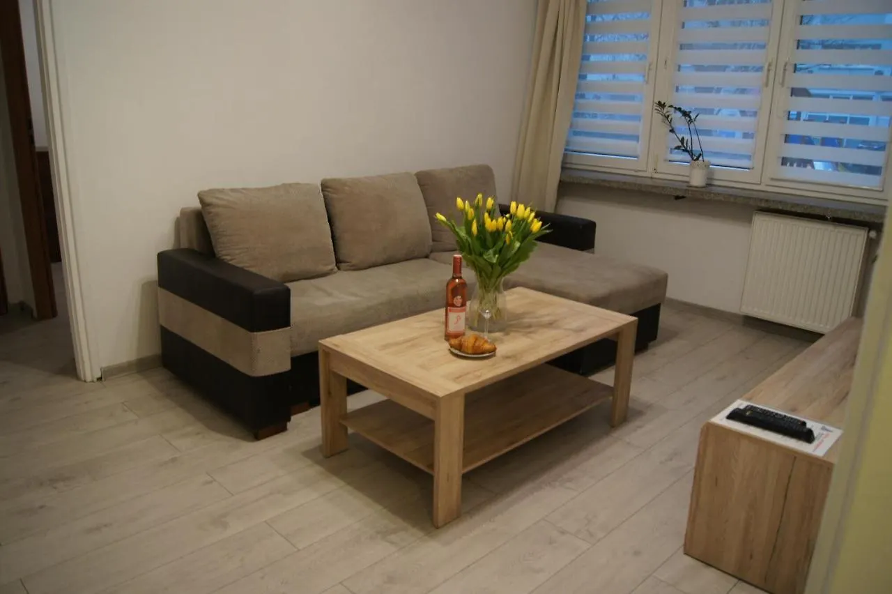 Freedom In The City Apartment Warsaw