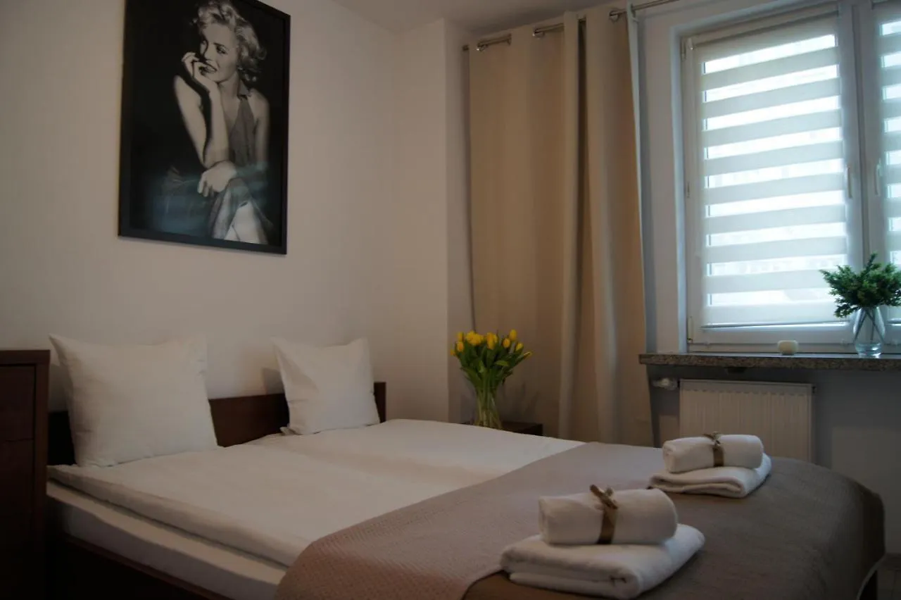 Freedom In The City Apartment Warsaw